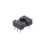 6-Pin DIP IC Socket